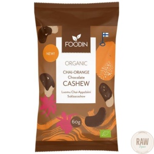 Foodin_Chai_Orange_Raakasuklaacashew__60g