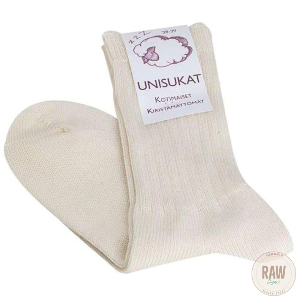 Unisukat_Luonnonvalkoinen_40_42