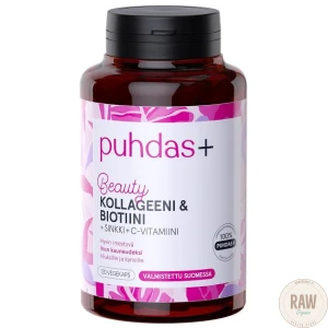 Puhdas__Kollageeni___Biotiini_120kaps