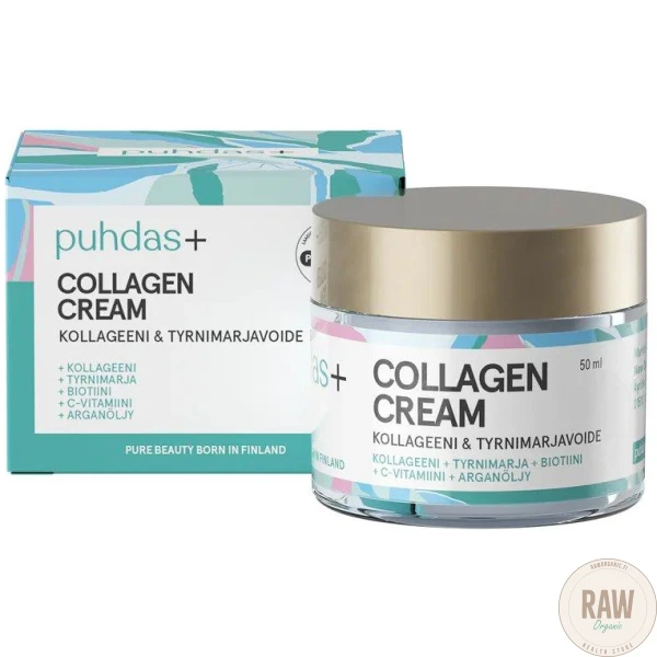 Puhdas__Collagen_Cream_50ml