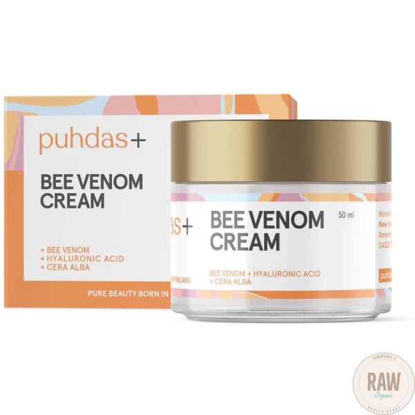 Puhdas__Bee_Venom_Cream_50ml