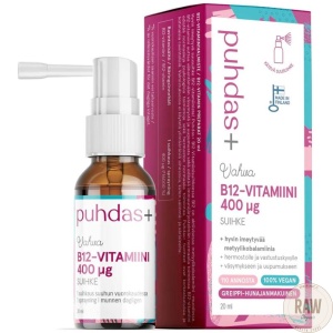Puhdas_B12_vitamiinisuihke_400_g