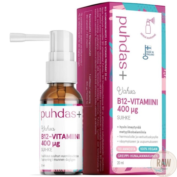 Puhdas_B12_vitamiinisuihke_400_g