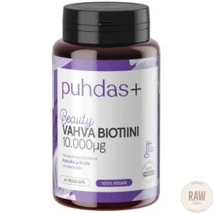 Puhdas__Biotiini_10mg_60kaps