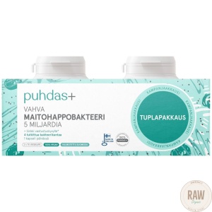 Puhdas___Maitohappobakteeri_5_miljardia_2x75_kaps
