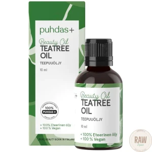 Puhdas__beauty_oil_teepuuoljy_10_ml