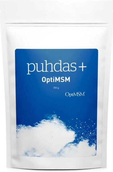 Puhdas__OptiMSM_250g
