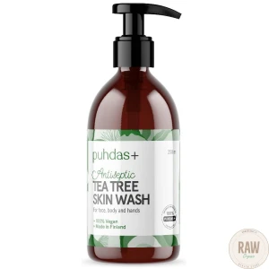 Puhdas__Tea_Tree_Skinwash_250ml