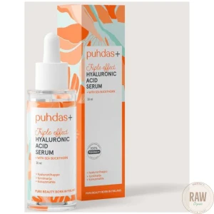 Puhdas__Hyaluronic_Acid_Serum_with_Sea_buckthorn_30ml
