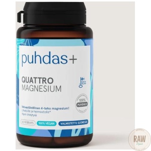 Puhdas__Quattro_Magnesium_60kaps