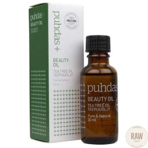 Puhdas__beauty_oil_teepuuoljy_30ml