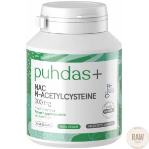 Puhdas__NAC_300mg__60_kaps_