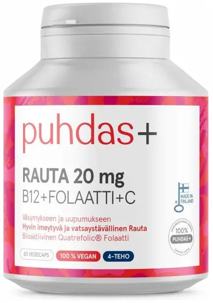 6430050009304_puhdas__rauta_20_mg_b12_folaatti_60_kaps_ Puhdas__Rauta_20_mg_B12_folaatti_60_kaps_