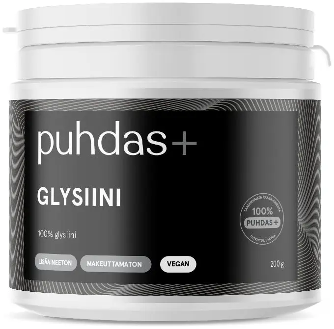 6430050009380_puhdas__glysiini__200g puhdas__glysiini__200g