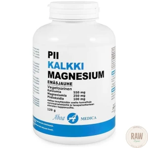 Aboa_Medica_pii_kalkki_magnesium_emasjauhe_120_g
