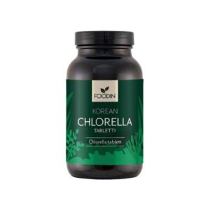 Foodin_Korean_Chlorella_tabletit__110g