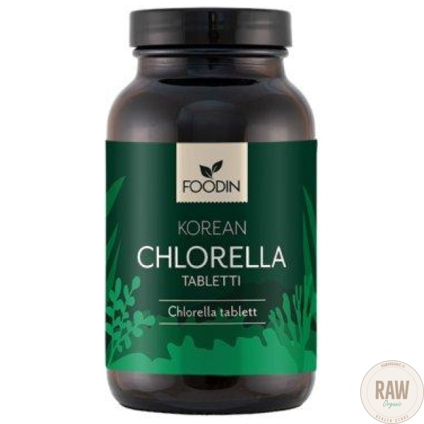 Foodin_Korean_Chlorella_tabletit__110g