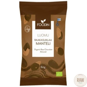 Foodin_Raakasuklaamanteli_60g_luomu
