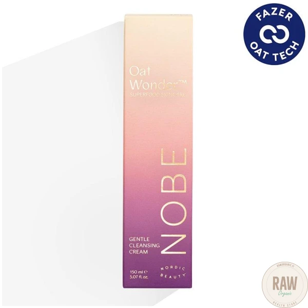 NOBE_Oat_Wonder_Gentle_Cleansing_Cream__150ml