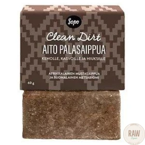 Sopo_Clean_dirt_aito_palasaippua_100g
