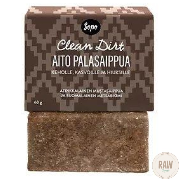 Sopo_Clean_dirt_aito_palasaippua_100g