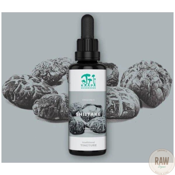 Kaapa_mushrooms_Shiitake_Organic_Tincture_50ml