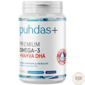 Puhdas__Premium_Omega_3___vahva_DHA__120_kaps