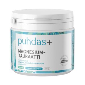 Puhdas__Magnesium_tauraatti_200g