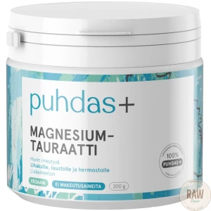 Puhdas__Magnesium_tauraatti_200g