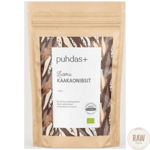 Puhdas__Luomu_Kaakaonibsit__200g