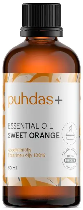 6430077253025_puhdas__100___premium_essential_oil__sweet_orange_jattikoko_50ml Puhdas__100___Premium_essential_oil__sweet_orange_JATTIKOKO_50ml