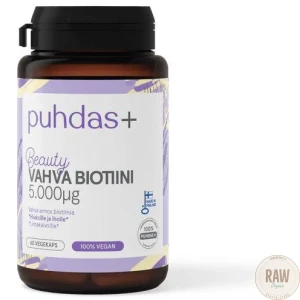 Puhdas__Vahva_Biotiini_5_000__g__60kaps