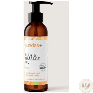 Puhdas__Body___Massage_Oil_Orange___Vanilla__150_ml