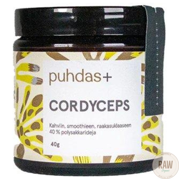 Puhdas__Cordyceps__40g