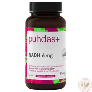 Puhdas__NADH_6_mg