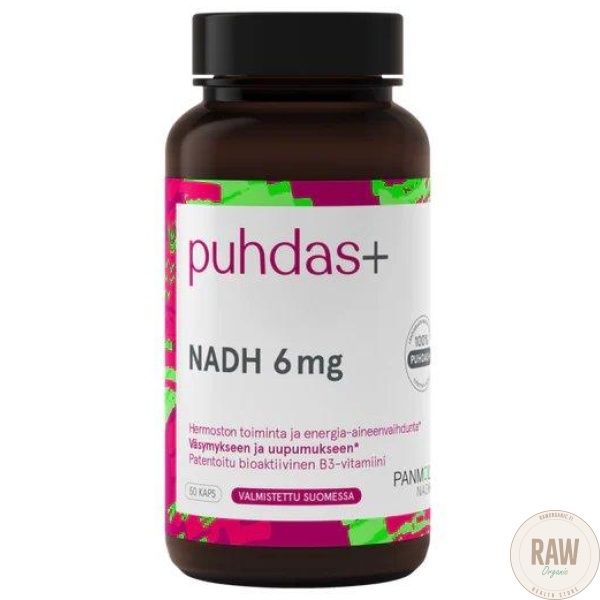 Puhdas__NADH_6_mg