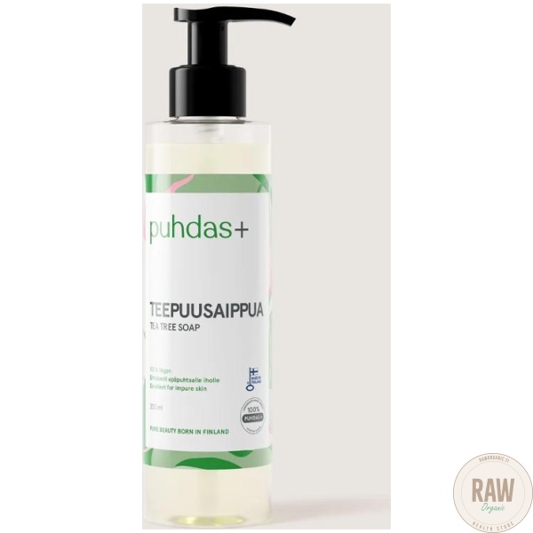 Puhdas__Teepuusaippua__200ml