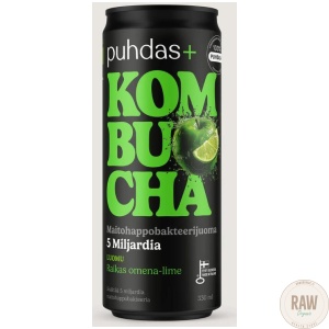 Puhdas__Kombucha_Raikas_omena_lime_330_ml