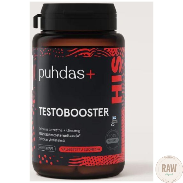 Puhdas__Testobooster_60_kaps
