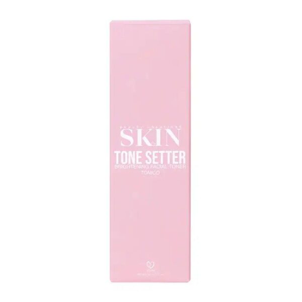 Beauty_Creations_TONE_SETTER_BRIGHTENING_FACIAL_TONER_Kasvovesi_150ml