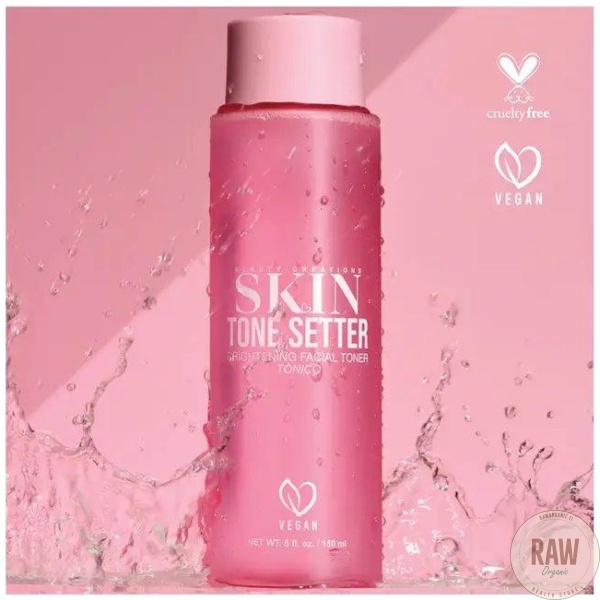 Beauty_Creations_TONE_SETTER_BRIGHTENING_FACIAL_TONER_Kasvovesi_150ml