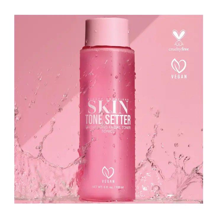 Beauty_Creations_TONE_SETTER_BRIGHTENING_FACIAL_TONER_Kasvovesi_150ml