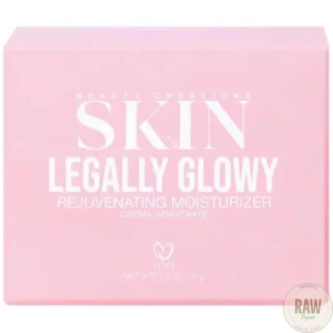 Beauty_Creations_Legally_Glowy_Rejuvenating_Moisturizer_Kosteusvoide