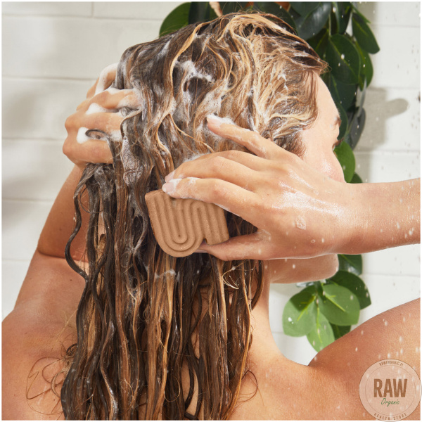 kitsch Repairing Argan Oil sOLID Shampoo – kuva 6