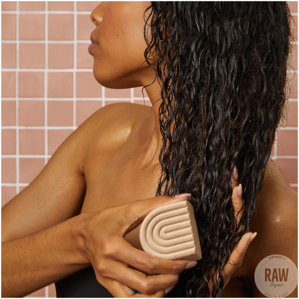 kitsch Repairing Argan Oil Solid Conditioner – kuva 3