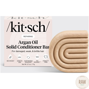 kitsch Repairing Argan Oil Solid Conditioner