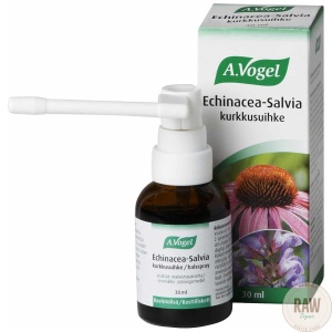 Vogel_Echinacea_salvia_kurkkusuihke_30ml