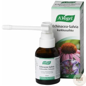Vogel_Echinacea_salvia_kurkkusuihke_30ml
