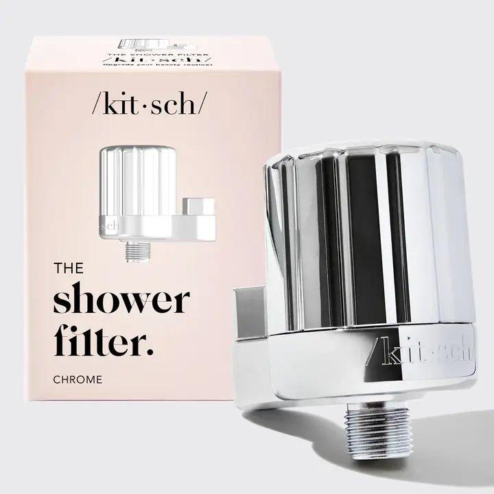 810112564396_kitsch_the_shower_filter___chrome___suihku_suodatin KITSCH_The_Shower_Filter___Chrome___suihku_suodatin