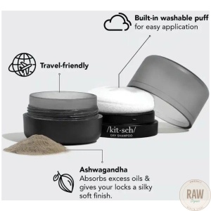 KITSCH_Volumizing_Rice_Protein_Dry_Shampoo___Dark_Tinted_Powder